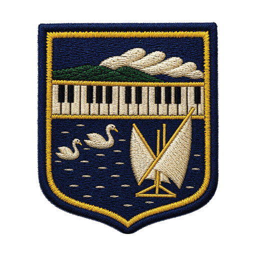 Blason Atelier Piano Léman